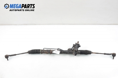 Hydraulic steering rack for Nissan Almera 1.5 dCi, 82 hp, 3 doors, 2005