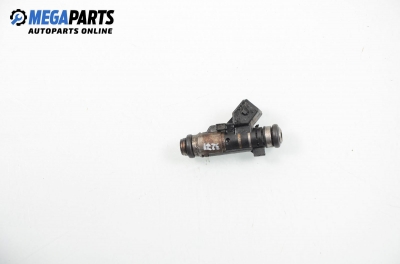 Gasoline fuel injector for Peugeot 206 1.1, 60 hp, hatchback, 2004