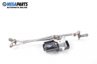 Motor ștergătoare parbriz for Fiat Marea 1.6 16V, 103 hp, combi, 1998