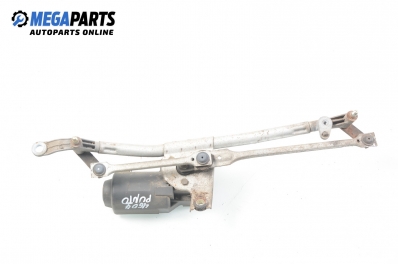 Front wipers motor for Fiat Punto 1.1, 54 hp, 1995