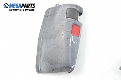 Part of bumper for Fiat Ducato 2.8 JTD, 128 hp, truck, 2001, position: rear - left