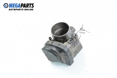 Clapetă carburator pentru Volkswagen Golf IV 1.6 16V, 105 cp, 3 uși, 2000 № 036 133 062 A