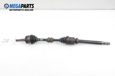 Driveshaft for Nissan Almera 1.5 dCi, 82 hp, 3 doors, 2005, position: right