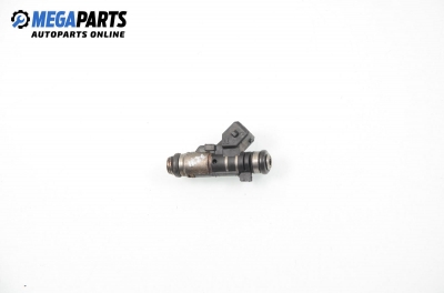 Gasoline fuel injector for Peugeot 206 1.1, 60 hp, hatchback, 2004