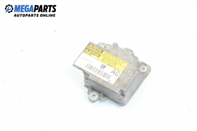 Airbag module for Opel Vectra B 1.6 16V, 100 hp, sedan, 1996 № GM 90 464 705