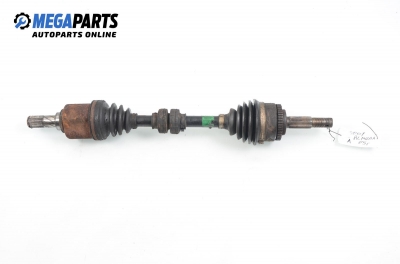 Driveshaft for Nissan Almera 1.5 dCi, 82 hp, 3 doors, 2005, position: left