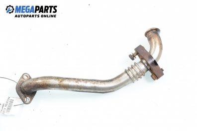 EGR tube for Ssang Yong Rexton (Y200) 2.7 Xdi, 163 hp automatic, 2005