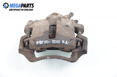 Caliper for Audi 80 (B3) 1.8, 75 hp, sedan, 1988, position: front - right