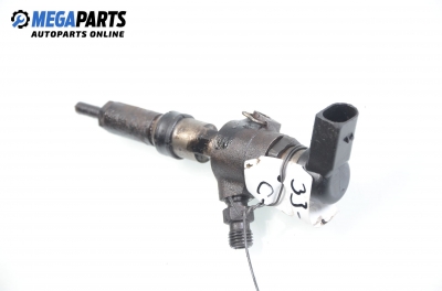 Duza diesel pentru Citroen C3 1.4 HDi, 68 cp, hatchback, 5 uși, 2003 № 9649574480