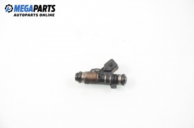 Gasoline fuel injector for Peugeot 206 1.1, 60 hp, hatchback, 2004