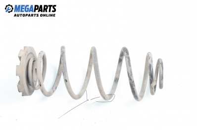 Coil spring for Renault Espace IV 2.2 dCi, 150 hp, 2003, position: rear