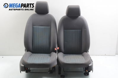 Seats set for Ford Focus II 1.4, 80 hp, station wagon, 2006
