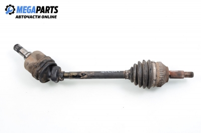 Driveshaft for Ford Mondeo 1.8 TD, 90 hp, station wagon, 2001, position: left