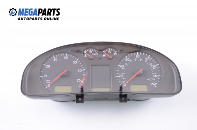 Instrument cluster for Volkswagen Passat (B5; B5.5) 1.8, 125 hp, sedan automatic, 1999