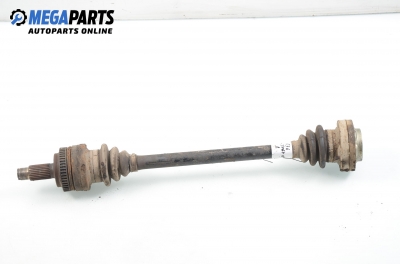 Driveshaft for BMW 3 (E36) 1.6, 100 hp, sedan, 1993, position: right