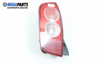 Tail light for Nissan Micra (K12) 1.0 16V, 65 hp, 3 doors, 2003, position: left