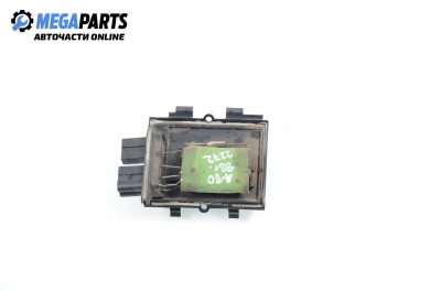 Blower motor resistor for Audi 80 (B3) 1.8, 75 hp, sedan, 1988