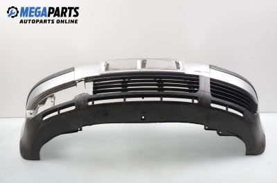 Front bumper for Volkswagen Passat (B5; B5.5) 2.0, 115 hp, sedan automatic, 2002, position: front