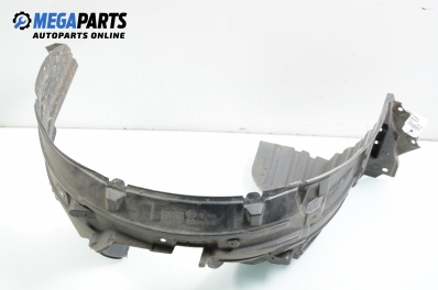 Inner fender for Nissan Micra (K12) 1.0 16V, 65 hp, 3 doors, 2003, position: front - left