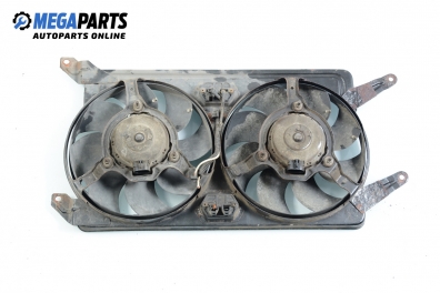 Cooling fans for Alfa Romeo 156 2.5 24V, 190 hp, sedan, 1998