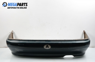 Rear bumper for Rover 600 2.0 SDi, 105 hp, sedan, 1995, position: rear