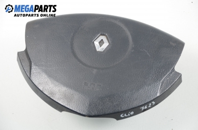 Airbag for Renault Clio II 1.5 dCi, 65 hp, 3 doors, 2002