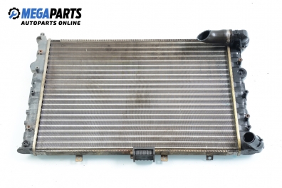 Radiator de apă pentru Alfa Romeo 156 2.5 24V, 190 cp, sedan, 1998