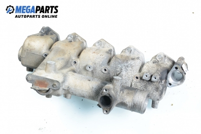 Intake manifold for Ssang Yong Rexton (Y200) 2.7 Xdi, 163 hp automatic, 2005