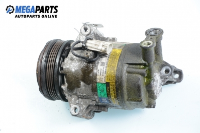 AC compressor for Opel Zafira B 1.6, 105 hp, 2006 № Delphi 13124750