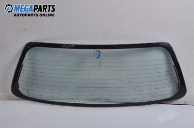 Rear window for Nissan Almera 1.4, 75 hp, 3 doors, 1996