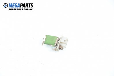 Blower motor resistor for Opel Corsa B 1.7 D, 60 hp, 3 doors, 1996