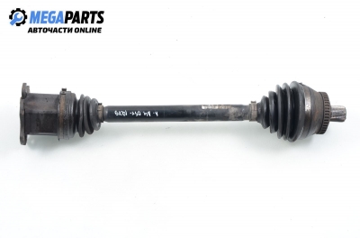 Driveshaft for Audi A4 (B7) 2.0 16V TDI, 140 hp, station wagon, 2005, position: left