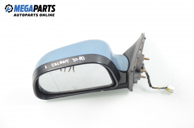 Mirror for Mitsubishi Galant VIII 2.5 V6, 163 hp, station wagon automatic, 2000, position: left