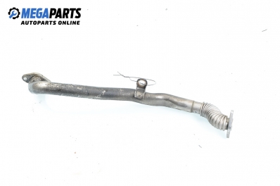 EGR tube for Opel Zafira B 1.6, 105 hp, 2006