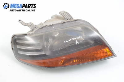 Headlight for Chevrolet Kalos 1.2, 72 hp, 3 doors, 2005, position: right