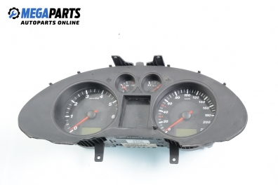 Instrument cluster for Seat Ibiza (6L) 1.4 16V, 86 hp, 2006