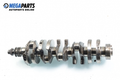 Crankshaft for Ssang Yong Rexton (Y200) 2.7 Xdi, 163 hp automatic, 2005