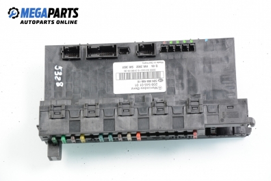 Fuse box for Mercedes-Benz C-Class 203 (W/S/CL) 1.8 Kompressor, 143 hp, sedan, 2003 № A 209 545 01 01