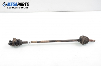 Driveshaft for Lancia Dedra 1.6, 78 hp, sedan, 1993, position: right