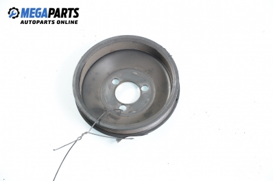 Belt pulley for Opel Zafira B 1.6, 105 hp, 2006