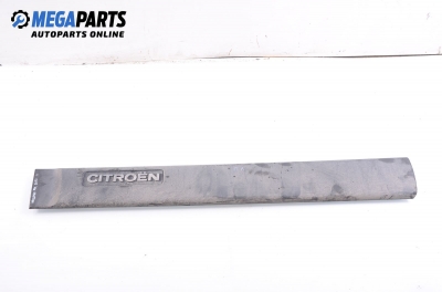 Exterior moulding for Citroen Berlingo 1.9 D, 70 hp, 2002, position: front - left