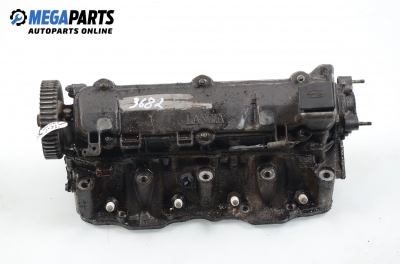 Engine head for Lancia Dedra 1.6, 78 hp, sedan, 1993