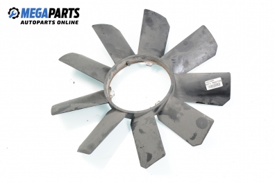 Radiator fan for Ssang Yong Rexton (Y200) 2.7 Xdi, 163 hp automatic, 2005