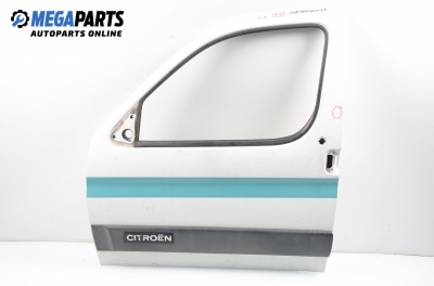 Door for Citroen Berlingo 1.9 D, 70 hp, truck, 1999, position: left