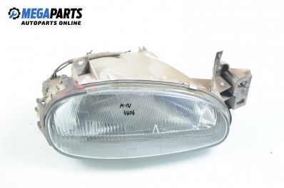 Headlight for Mazda 121 (DB) 1.3 16V, 72 hp, sedan, 1991, position: left