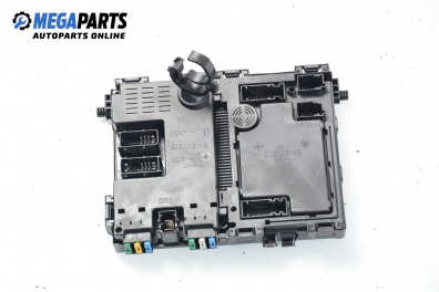 BSI module for Peugeot 206 1.4, 75 hp, 3 doors, 2001 Siemens