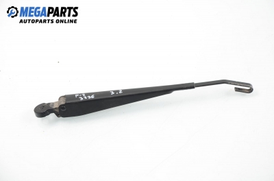 Rear wiper arm for Volkswagen Passat 1.8, 107 hp, station wagon, 1990