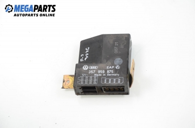 Window control module for Volkswagen Passat 1.8, 107 hp, station wagon, 1990 № 357 959 875