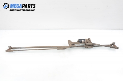 Front wipers motor for Peugeot 307 2.0 16V, 136 hp, hatchback, 2001, position: front