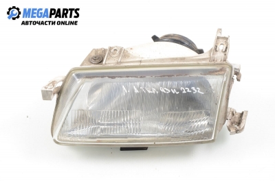 Headlight for Opel Astra F 1.4 Si, 82 hp, station wagon, 1993, position: left